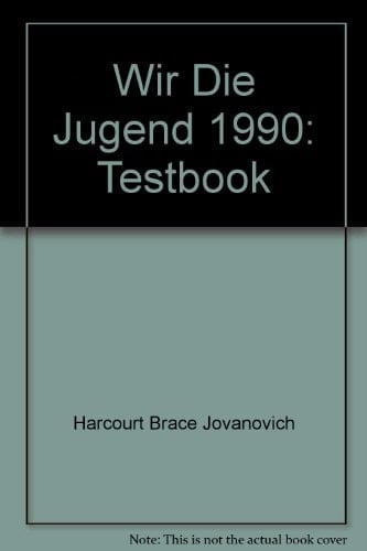 Wir Die Jugend, 1990 Testbook