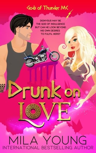 Drunk on Love: A Paranormal Chick Lit Novel