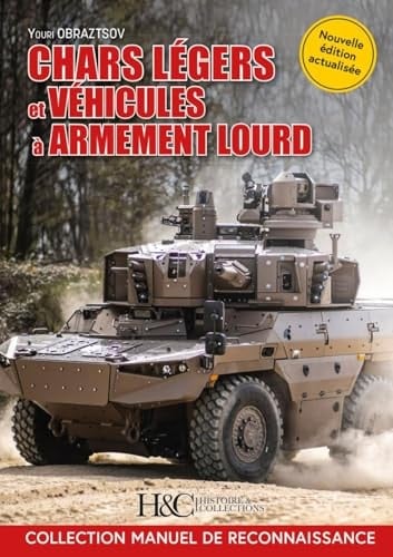 Chars légers et véhicules à armement lourd