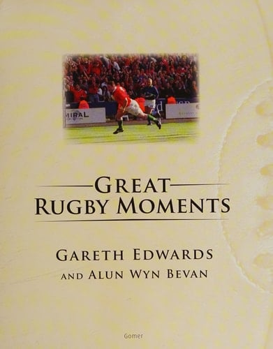 Great Rugby Moments