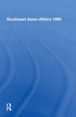 Southeast Asian Affairs 1990