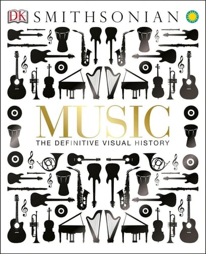 Music The Definitive Visual History