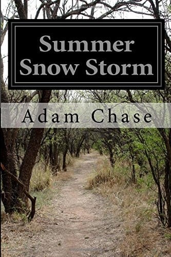 Summer Snow Storm