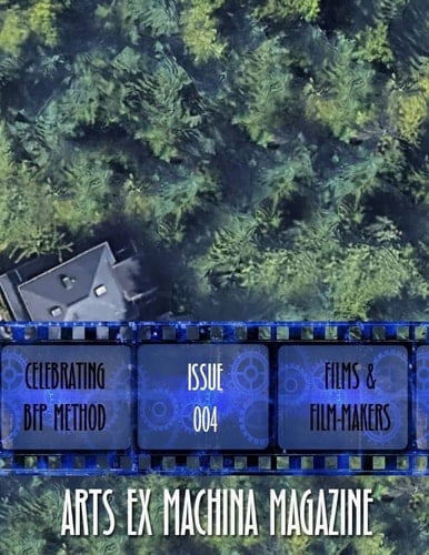 Arts Ex Machina Magazine Issue 004