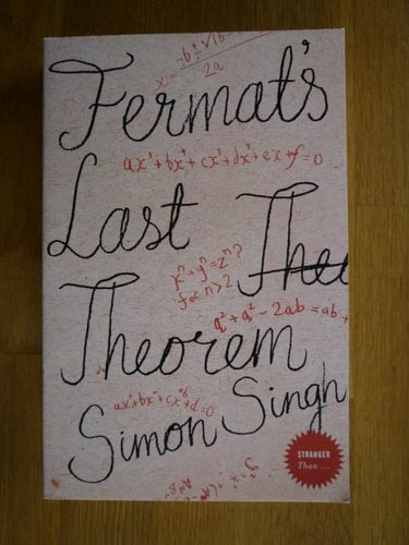 Xstranger Than Fermats Last Th