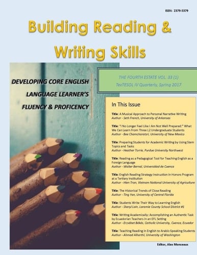 Developing Core English Language Learner?s Fluency and Proficiency Building Reading and Writing Skills