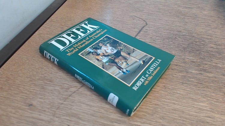 Deek: The making of Australia's world marathon champion