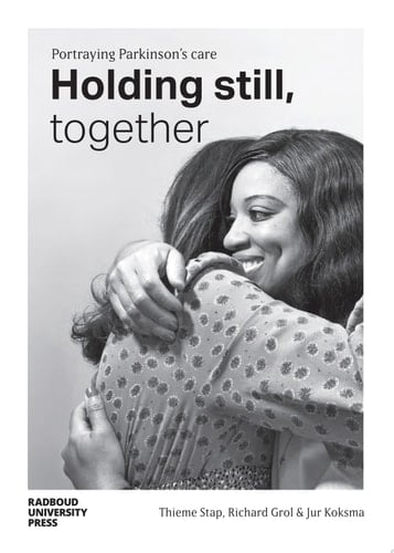 Holding still, together Portraying Parkinson’s care