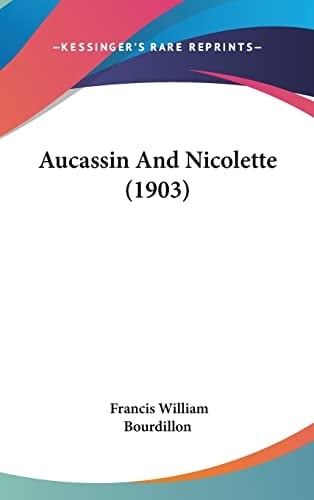 Aucassin And Nicolette (1903)