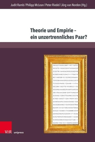 Theorie und Empirie. Ein unzertrennliches Paar? Tagung der Early Career Researcher der Konferenz für Geschichtsdidaktik in der Universität Bielefeld 2023