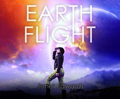 Earth Flight (Earth Girl, 3)