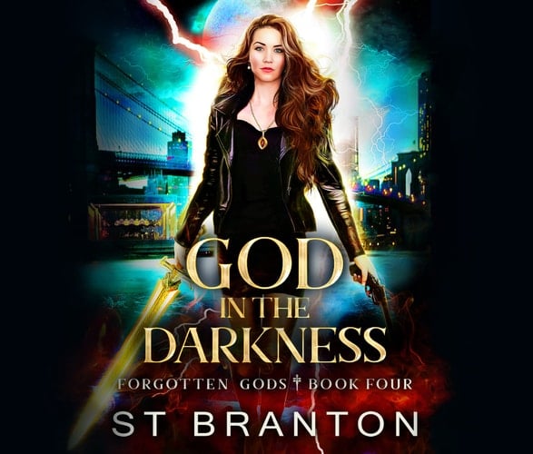 God in the Darkness (Forgotten Gods, 4)
