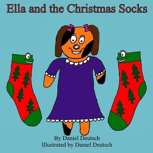 Ella and the Christmas Socks