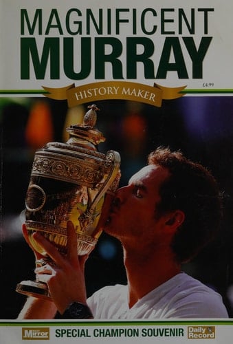 Magnificent Murray History Maker