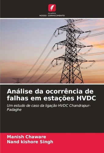 Análise da ocorrência de falhas em estações HVDC