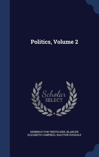 Politics, Volume 2