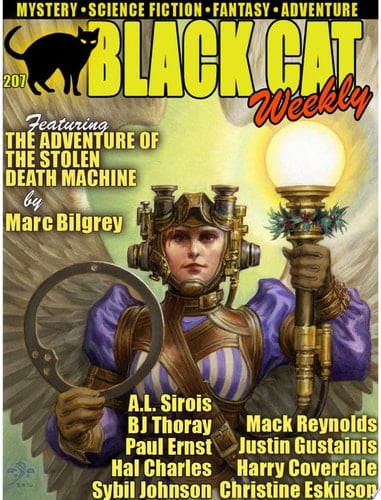 Black Cat Weekly #207