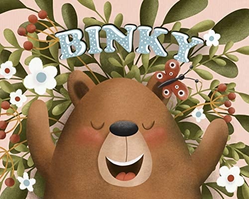 BINKY: A Story of First Love