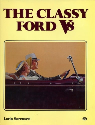 The Classy Ford V8