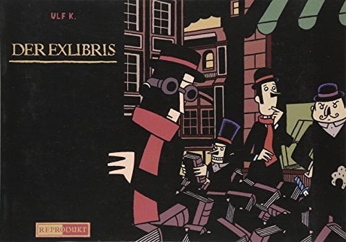 Der Exlibris