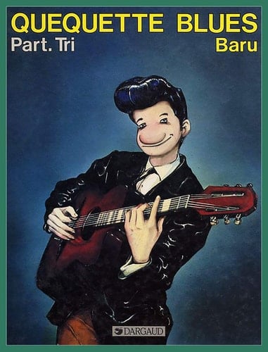 Quequette blues Part. tri