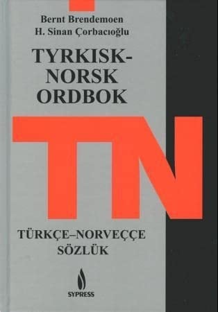 Tyrkisk-norsk ordbok