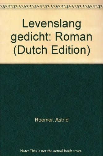 Levenslang gedicht roman