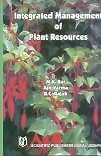 Integrated Management of Plant Resources [Sep 01, 2000] Rai, M. K.