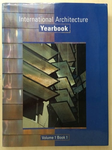 International Architecture Yearbook