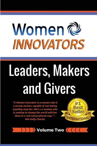 Women Innovators 2 Leaders, Makers and Givers