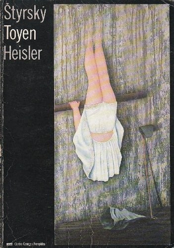 Štyrský, Toyen, Heisler: Musée national d'art moderne, Centre Georges Pompidou (CATALOGUES DU M.N.A.M) (French Edition)