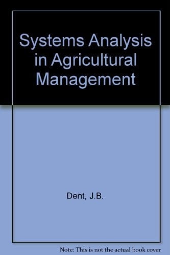 Systems Analysis in Agricultural Management