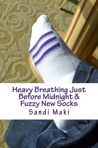 Heavy Breathing Just Before Midnight Vol. 1 Fuzzy New Socks