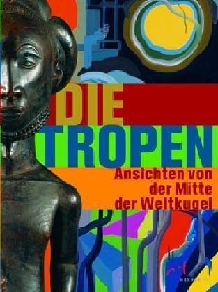 Die Tropen Ansichten von der Mitte der Weltkugel