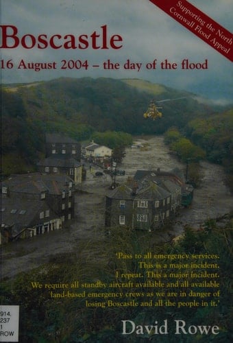 Boscastle 16th August 2004