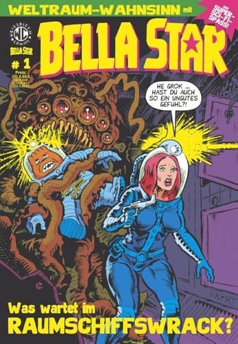 Was wartet im Raumschiffswrack?