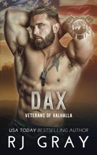 Dax: A Military Daddy Romance (Veterans of Valhalla)