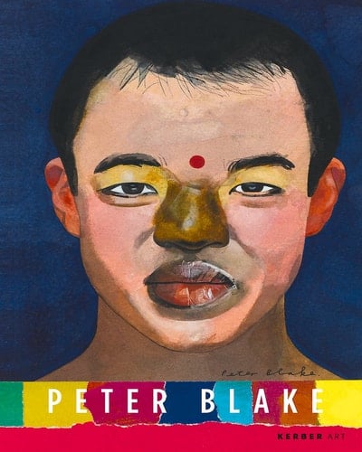 Peter Blake: Collages & Works on Paper 1956-2008