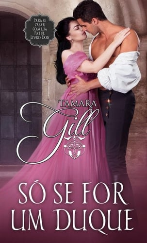 Só Se for Um Duque Portuguese Edition