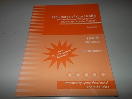 Take Charge of Your Health Assessment Workbook
