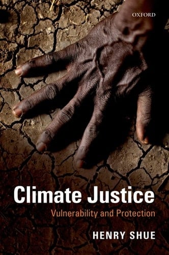 Climate Justice Vulnerability and Protection