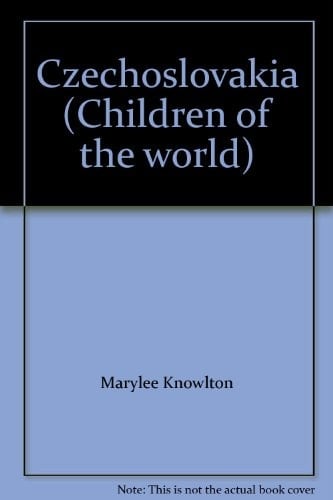 Czechoslovakia (Children of the world)