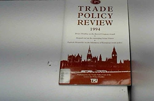 Trade Policy Review