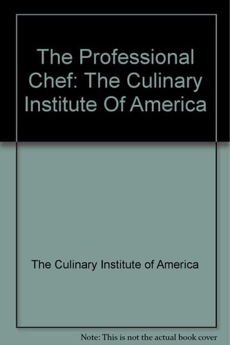 The Professional Chef, Seventh Edition and Explori Ng Wine