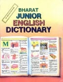 Bharat Junior English Dictionary