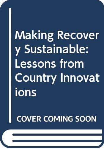 Studies on Growth with Equity Making Recovery Sustainable: Lessons from Country Innovations