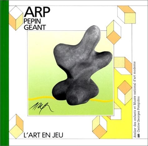 Jean Arp Pépin géant