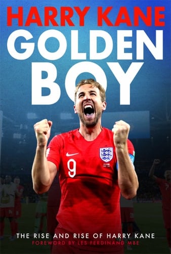 Harry Kane - Golden Boy