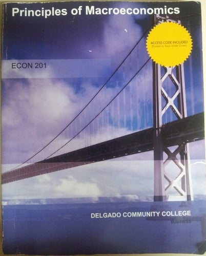 Principles of Macroeconomics Custom Edition for Delgado Community College [Paperback] [Jan 01, 2014] Campbell McConnell; Stanley Brue and Sean Flynn