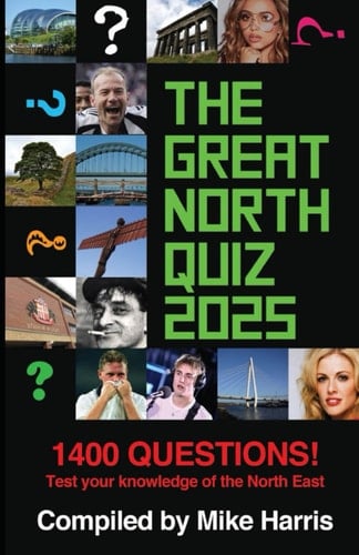 THE GREAT NORTH QUIZ 2025